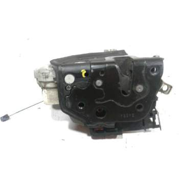 Recambio de cerradura puerta delantera izquierda para seat altea xl (5p5) i-tech ecomotive referencia OEM IAM 1P1837015C  