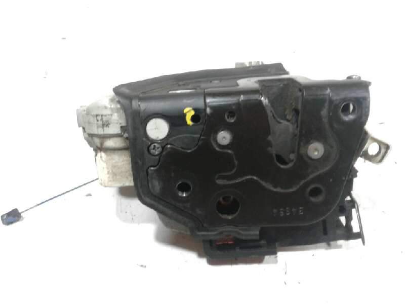 Recambio de cerradura puerta delantera izquierda para seat altea xl (5p5) i-tech ecomotive referencia OEM IAM 1P1837015C  
