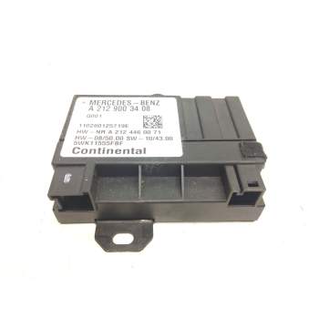 MODULO BOMBA COMBUSTIBLE A2129003408 
