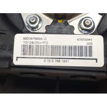 Recambio de airbag delantero izquierdo para renault trafic caja cerrada dci cat referencia OEM IAM 8200676895D  