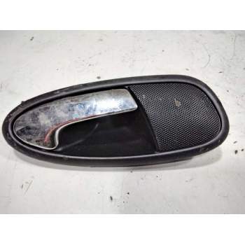 Recambio de maneta interior trasera derecha para seat altea xl (5p5) i-tech ecomotive referencia OEM IAM   