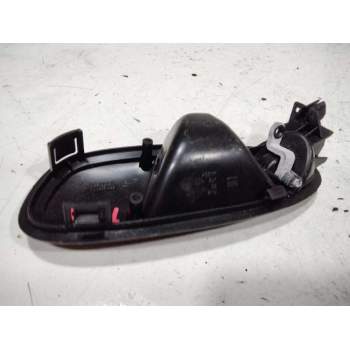 Recambio de maneta interior trasera derecha para seat altea xl (5p5) i-tech ecomotive referencia OEM IAM   