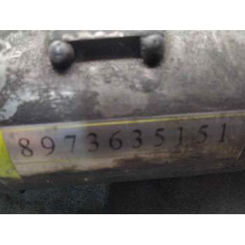 Recambio de enfriador de gases para opel meriva 1.7 16v cdti referencia OEM IAM 8973635151  