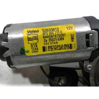 Recambio de motor limpia trasero para seat altea xl (5p5) i-tech ecomotive referencia OEM IAM   