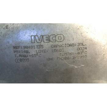Recambio de calderin para iveco stralis (as) 12.9 diesel referencia OEM IAM   