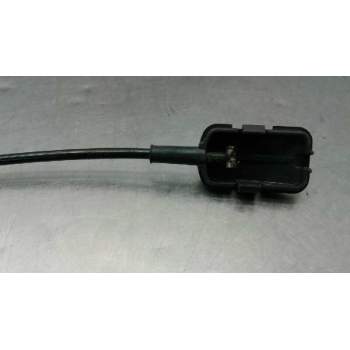 Recambio de cerradura puerta delantera derecha para renault scenic ii luxe privilege referencia OEM IAM 8200119121  