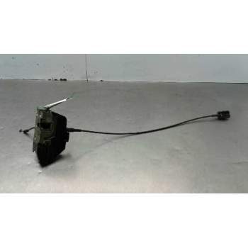 Recambio de cerradura puerta delantera derecha para renault scenic ii luxe privilege referencia OEM IAM 8200119121  