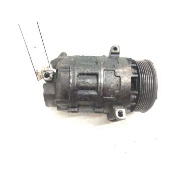 Recambio de compresor aire acondicionado para renault trafic caja cerrada dci cat referencia OEM IAM 8200454172E  
