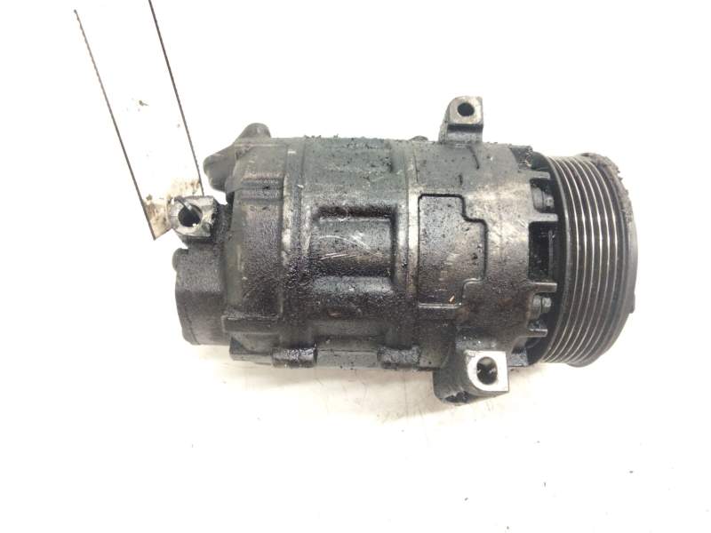 Recambio de compresor aire acondicionado para renault trafic caja cerrada dci cat referencia OEM IAM 8200454172E  