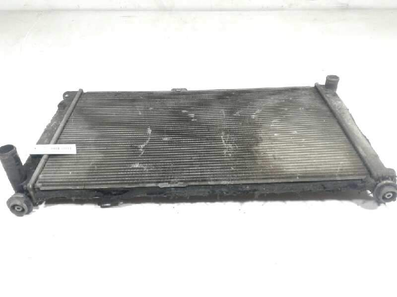 Recambio de radiador agua para kia carnival td ls travel referencia OEM IAM 0K55215  
