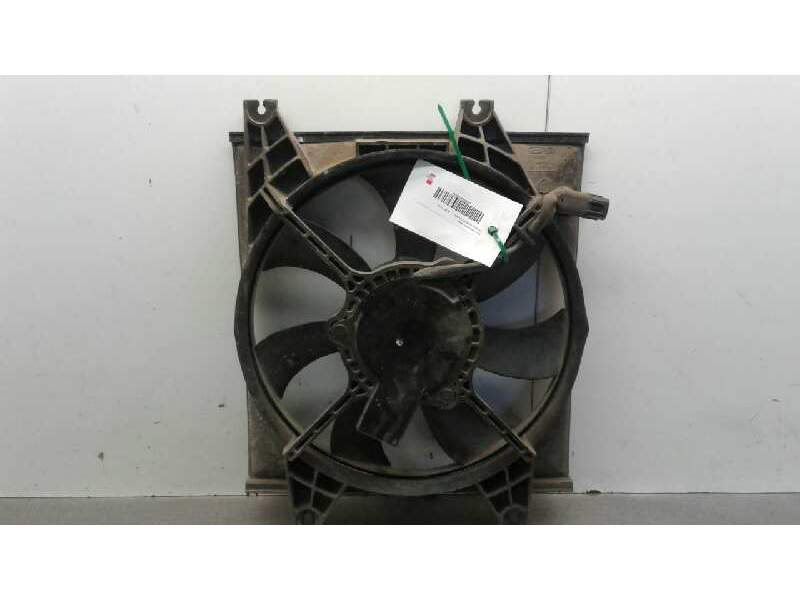 Recambio de electroventilador para hyundai accent (lc) gls referencia OEM IAM 9773025XXX  