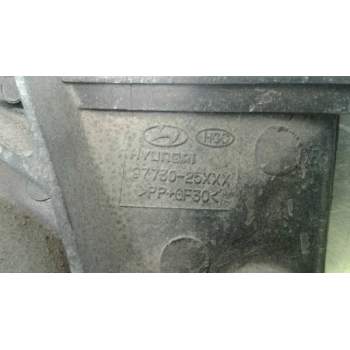 Recambio de electroventilador para hyundai accent (lc) gls referencia OEM IAM 9773025XXX  
