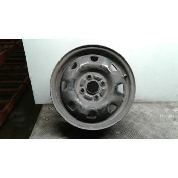 LLANTA HIERRO 14 4 TORNILLOS 