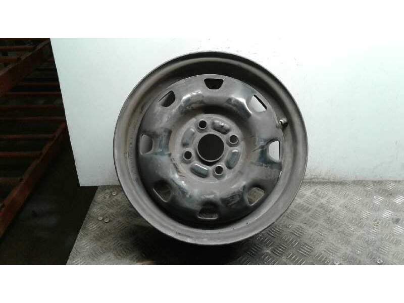 Recambio de llanta hierro para hyundai accent (lc) gls referencia OEM IAM 14 4 TORNILLOS  