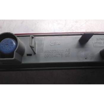 Recambio de luz central de freno para renault megane iii coupe dynamique referencia OEM IAM 89094076AG  
