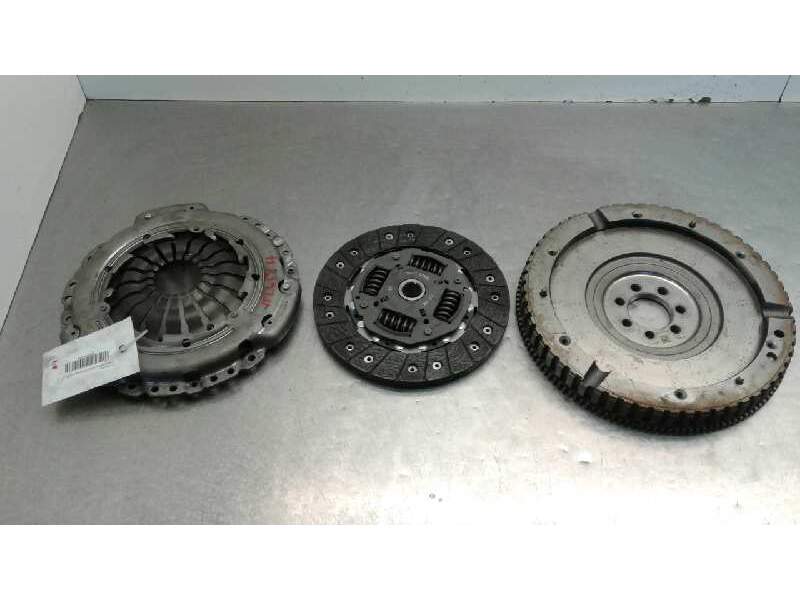 Recambio de kit embrague para renault kangoo (f/kc0) 1.5 dci diesel cat referencia OEM IAM 301016758R  