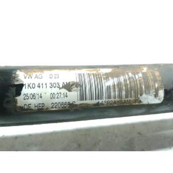 Recambio de barra estabilizadora delantera para seat altea xl (5p5) i-tech ecomotive referencia OEM IAM 1K0411303AM  