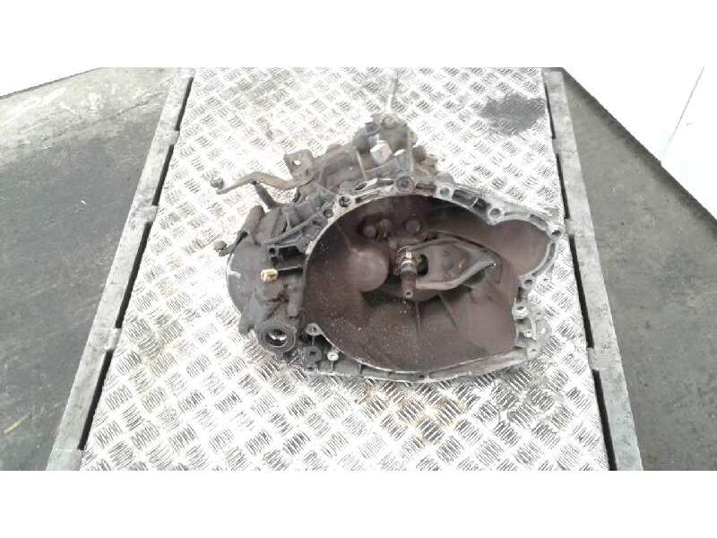 Recambio de caja cambios para peugeot 206 berlina xt referencia OEM IAM 20DL72  