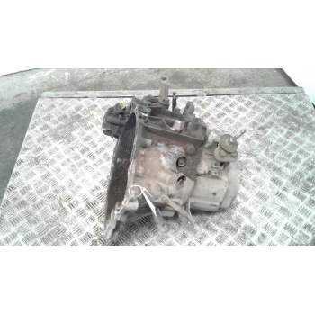 Recambio de caja cambios para peugeot 206 berlina xt referencia OEM IAM 20DL72  