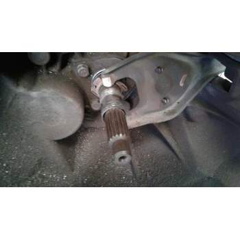 Recambio de caja cambios para peugeot 206 berlina xt referencia OEM IAM 20DL72  