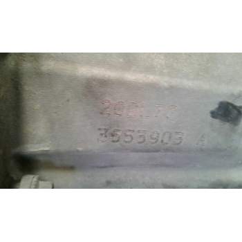 Recambio de caja cambios para peugeot 206 berlina xt referencia OEM IAM 20DL72  