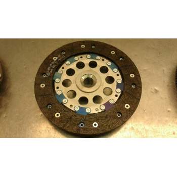 Recambio de kit embrague para nissan juke (f15) 1.6 16v referencia OEM IAM 4127030210KCOB  301001KCOA