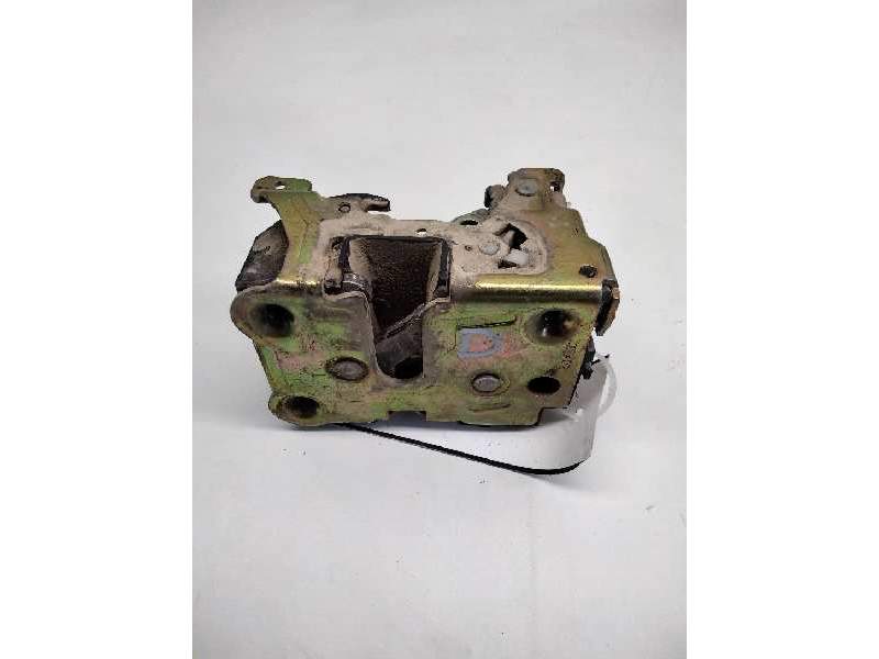 Recambio de cerradura puerta delantera derecha para renault kangoo (f/kc0) 1.9 diesel referencia OEM IAM   