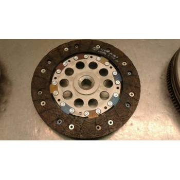 Recambio de kit embrague para nissan juke (f15) 1.6 16v referencia OEM IAM 4127030210KCOB 4127030210KCOB 301001KCOA