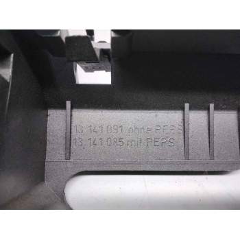 Recambio de aireador central para opel astra h ber. cosmo referencia OEM IAM 13141091  