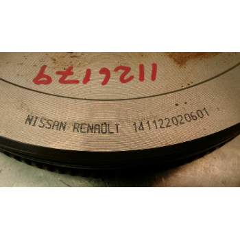 Recambio de volante motor para nissan juke (f15) 1.6 16v referencia OEM IAM 141122020601  
