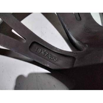 Recambio de llanta aluminio para opel astra h ber. cosmo referencia OEM IAM 18 4TORNILLOS ET45 