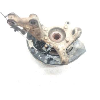 Recambio de mangueta delantera izquierda para toyota rav 4 (a3) 2.2 turbodiesel cat referencia OEM IAM   