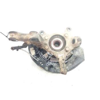 Recambio de mangueta delantera izquierda para toyota rav 4 (a3) 2.2 turbodiesel cat referencia OEM IAM   