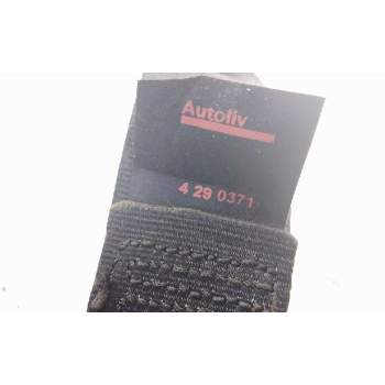 Recambio de cinturon seguridad trasero izquierdo para peugeot 307 break / sw (s1) sw pack referencia OEM IAM 4290371  
