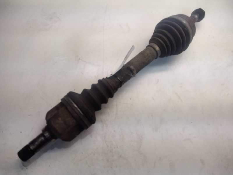 Recambio de transmision delantera izquierda para peugeot 307 break / sw (s1) sw pack referencia OEM IAM 3272ST  