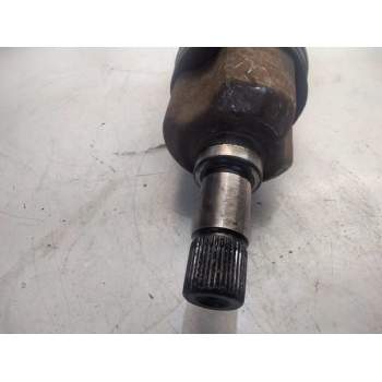 Recambio de transmision delantera izquierda para peugeot 307 break / sw (s1) sw pack referencia OEM IAM 3272ST  