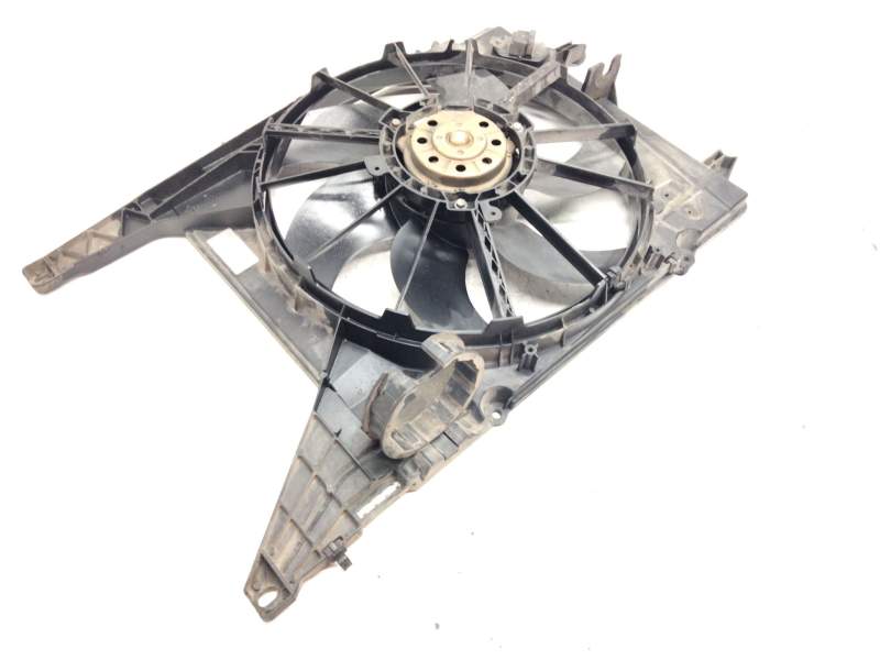 Recambio de electroventilador para renault megane i scenic (ja0) 1.9 dti diesel cat referencia OEM IAM   