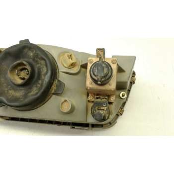 Recambio de faro derecho para citroën jumper caja cerrada (1) 27 c d ntz. 1000 referencia OEM IAM 35680748D  