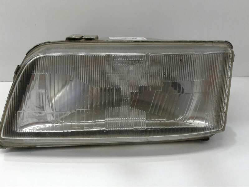 Recambio de faro izquierdo para citroën jumper caja cerrada (1) 27 c d ntz. 1000 referencia OEM IAM   