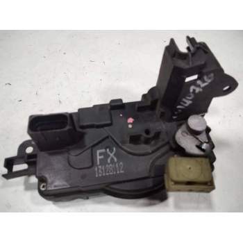 Recambio de cerradura puerta delantera derecha para opel astra h berlina cosmo referencia OEM IAM 13128122  