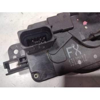 Recambio de cerradura puerta delantera derecha para opel astra h berlina cosmo referencia OEM IAM 13128122  
