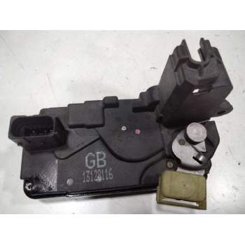 Recambio de cerradura puerta trasera derecha para opel astra h berlina cosmo referencia OEM IAM 13128116  