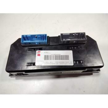 Recambio de mando calefaccion aire acondicionado para opel astra h berlina cosmo referencia OEM IAM 13122963  