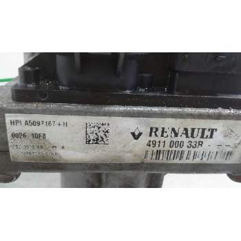 Recambio de bomba direccion para renault laguna grandtour iii dynamique referencia OEM IAM 491100033R  