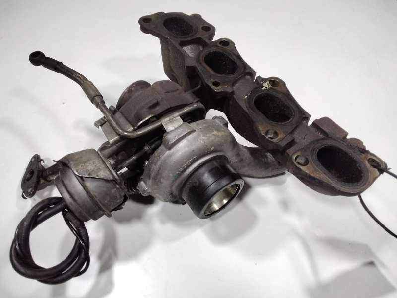 Recambio de turbocompresor para opel astra h berlina cosmo referencia OEM IAM M642212C 55196859 