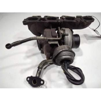Recambio de turbocompresor para opel astra h berlina cosmo referencia OEM IAM M642212C 55196859 