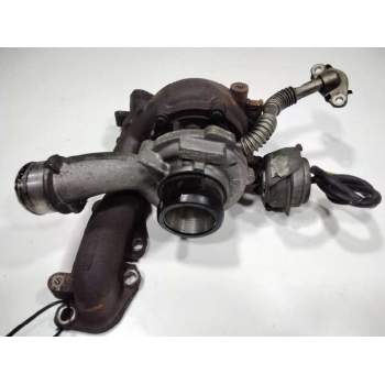 Recambio de turbocompresor para opel astra h berlina cosmo referencia OEM IAM M642212C 55196859 