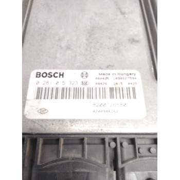 Recambio de centralita motor uce para renault laguna grandtour iii dynamique referencia OEM IAM 281015323 8200726880 8200946162