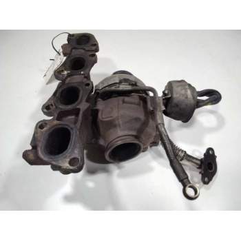Recambio de turbocompresor para opel astra h berlina cosmo referencia OEM IAM M642212C 55196859 