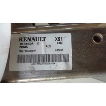 Recambio de columna direccion para renault laguna grandtour iii dynamique referencia OEM IAM 488100059R  
